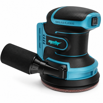 Mellif MFROS03 5" Random Orbit Sander
