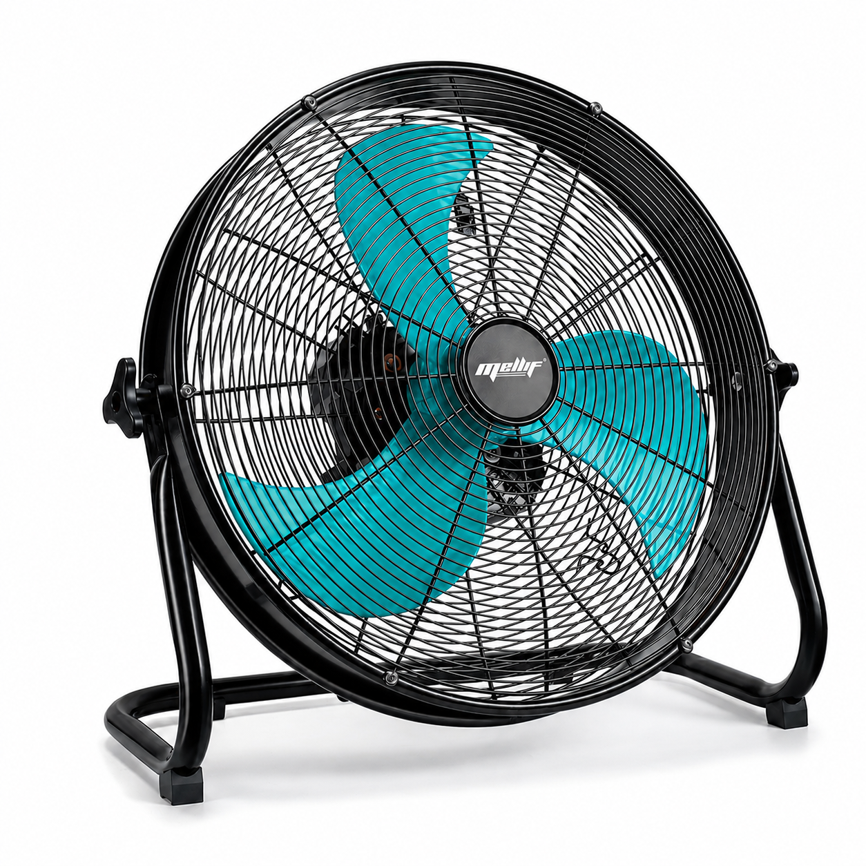Mellif Hybrid 18V Portable Fan,Compatible With Milwaukee Battery