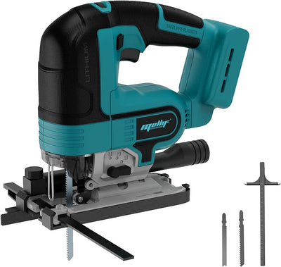 Mellif Cordeless Jigsaw,Compatible With Makita Battery