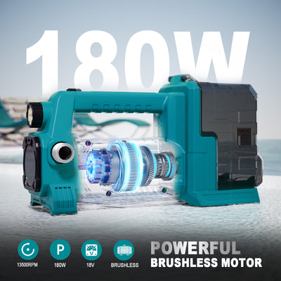 Mellif Water Transfer Pump Pro