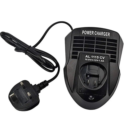 AL1115CV AL1130CV Lithium-Ion Charger for Bosch Lithium Lion Battery BC690 BC330 BAT412A BC430 BAT411 BAT412 BAT413 Mellif Tools