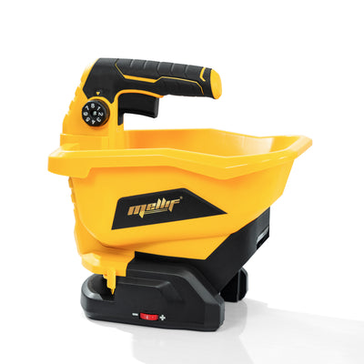 Mellif 18V Seed/Salt Spreader,fertilizer spreader