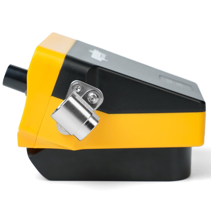 Mellif Dual Power Soldering Iron Station, Yellow