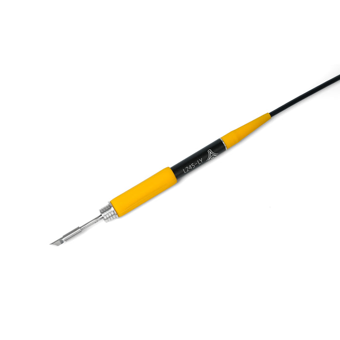 Mellif Dual Power Soldering Iron Station, Yellow