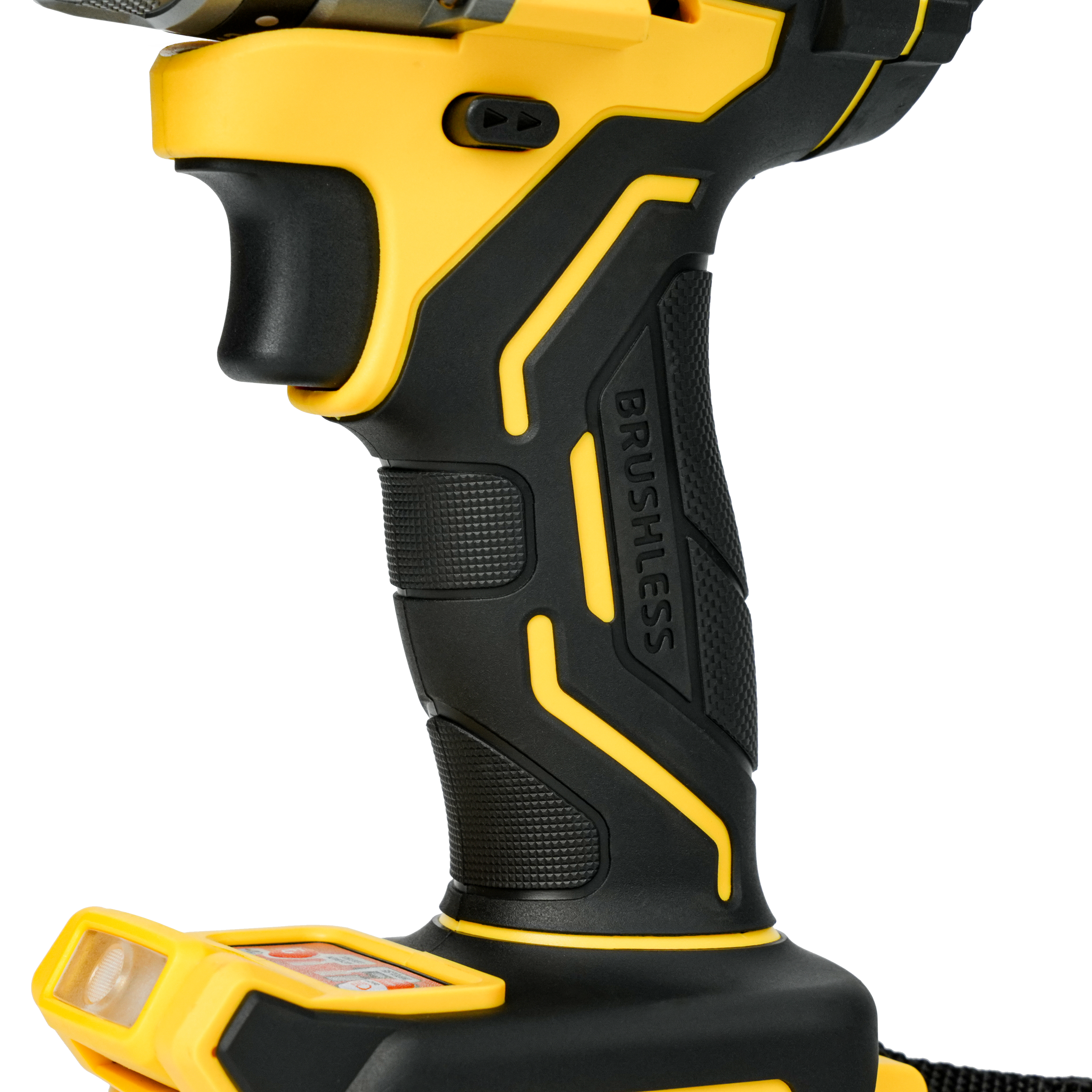 Mellif Brushless 85N.m Impact Drill