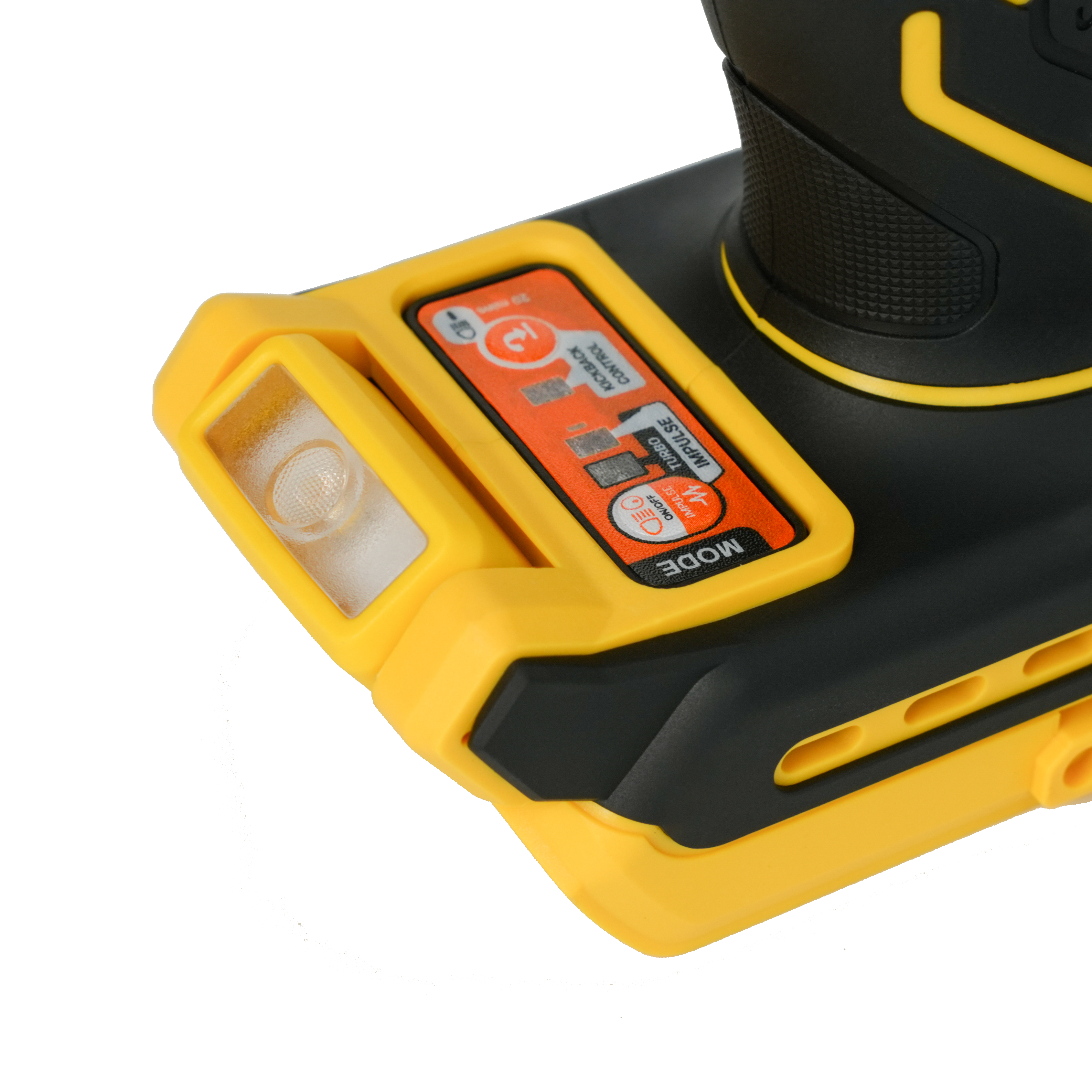 Mellif Brushless 85N.m Impact Drill