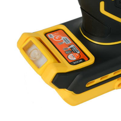 Mellif Brushless 85N.m Impact Drill