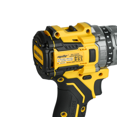 Mellif Brushless 85N.m Impact Drill