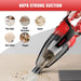 Maxmore Cordless Handheld Vacuum Cleaner Compatible with Milwaukee 18V Battery (Battery NOT Included) Mellif Tools