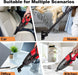 Maxmore Cordless Handheld Vacuum Cleaner Compatible with Milwaukee 18V Battery (Battery NOT Included) Mellif Tools