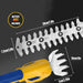 Mellif 2-in-1 Cordless Grass Shear & Shrubbery Trimmer Compatible with Dewalt/Mellif 20V Battery(Battery Not Included) Mellif Tools