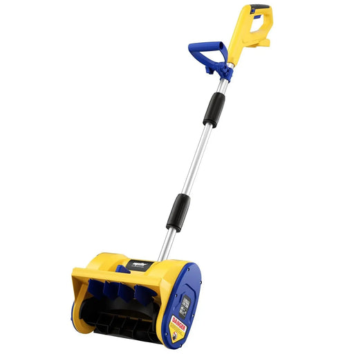 Mellif 20V 12-Inch Cordless Snow Shovel  Compatible with Dewalt Battery(Tool Only) Mellif Tools