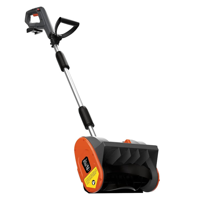 Mellif 20V 12-Inch Cordless Snow Shovel  Compatible with Dewalt Battery(Tool Only) Mellif Tools