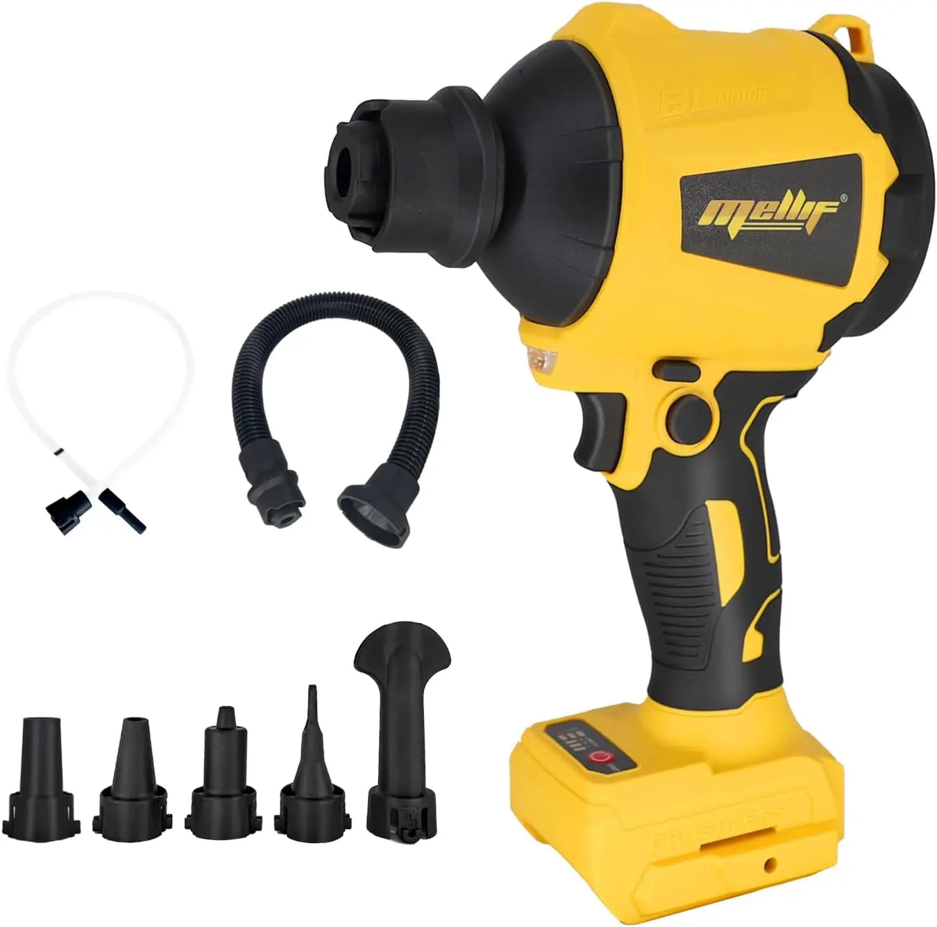 Air Compressor & Tire Inflator