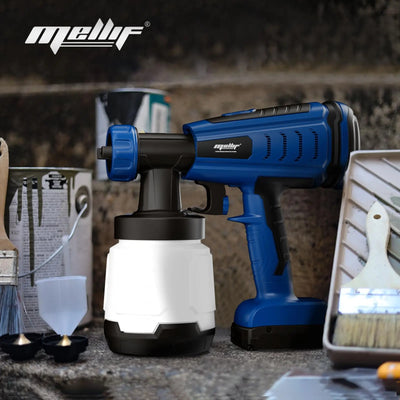 Mellif Battery Paint Spray System for Bosch Professional 18 V Battery Mellif Tools