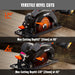 Mellif Circular Saw For Dewalt/Mellif 20V Max Battery Mellif Tools