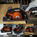 Mellif Circular Saw For Dewalt/Mellif 20V Max Battery Mellif Tools