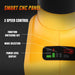 Mellif Cordless Angle Grinder, Compatible with DeWalt 20V Max Battery, 4-1/2-Inch, 8,500RPM Brushless Motor Mellif Tools