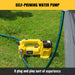 Mellif Cordless Battery Water Pump for Dewalt/Mellif 20v Max Battery with 2 * 2.0Ah Mellif Battery, 1*Charger Mellif Tools
