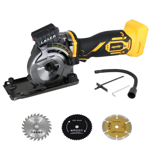 Mellif for DEWALT 18V 20V 60V Cordless Circular Saw, Battery Powered Tile Saw