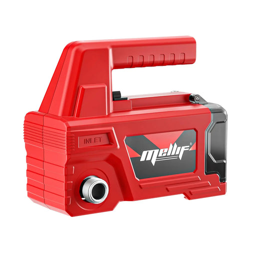Mellif Cordless Diesel Transfer Pump  Fuel Transfer Pump Compatible with Milwaukee 18V Battery (Battery NOT Included) Mellif Tools