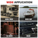 Mellif Cordless Diesel Transfer Pump  Fuel Transfer Pump Compatible with Milwaukee 18V Battery (Battery NOT Included) Mellif Tools