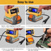 Mellif Cordless Soldering Station iron Station  Compatible with Dewalt 20V Max Battery Mellif Tools