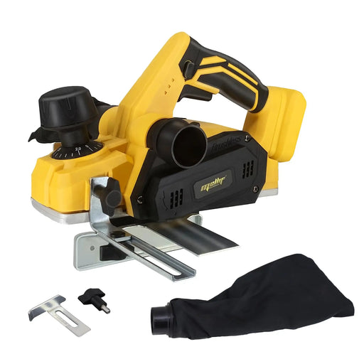 Mellif for DEWALT 20V Battery Handheld Planer Cordless Tool Bare Brushless Electric Power Planer