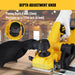 Mellif for DEWALT 20V Battery Handheld Planer Cordless Tool Bare Brushless Electric Power Planer