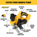 Mellif for DEWALT 20V Battery Handheld Planer Cordless Tool Bare Brushless Electric Power Planer