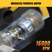 Mellif for DEWALT 20V Battery Handheld Planer Cordless Tool Bare Brushless Electric Power Planer