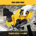 Mellif for DEWALT 20V Battery Handheld Planer Cordless Tool Bare Brushless Electric Power Planer