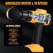Mellif for DEWALT 20V MAX Battery Massage Gun, Deep Tissue Massager
