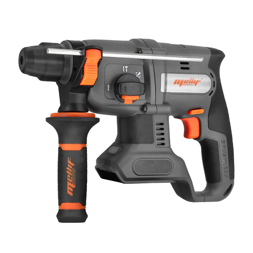Mellif Professional 1-1/8" SDS-Plus Rotary Hammer Drill Compatible with Dewalt/Mellif 20V Max Battery Mellif Tools