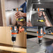Mellif Professional Cordless Hammer Drill Compatible with Dewalt/Mellif 20V Max Battery Mellif Tools
