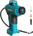 Mellif for Makita 18V Battery Powered Tire Inflator Air Compressor Cordless, 160PSI