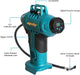 Mellif for Makita 18V Battery Powered Tire Inflator Air Compressor Cordless, 160PSI