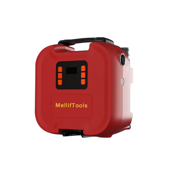 MellifTools Cordless Paddle Board Pump Compatible with Milwaukee 18V Battery (Battery NOT Included) Mellif Tools