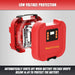 MellifTools Cordless Paddle Board Pump Compatible with Milwaukee 18V Battery (Battery NOT Included) Mellif Tools
