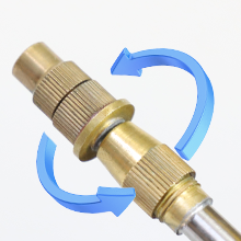 Adjustable Nozzles