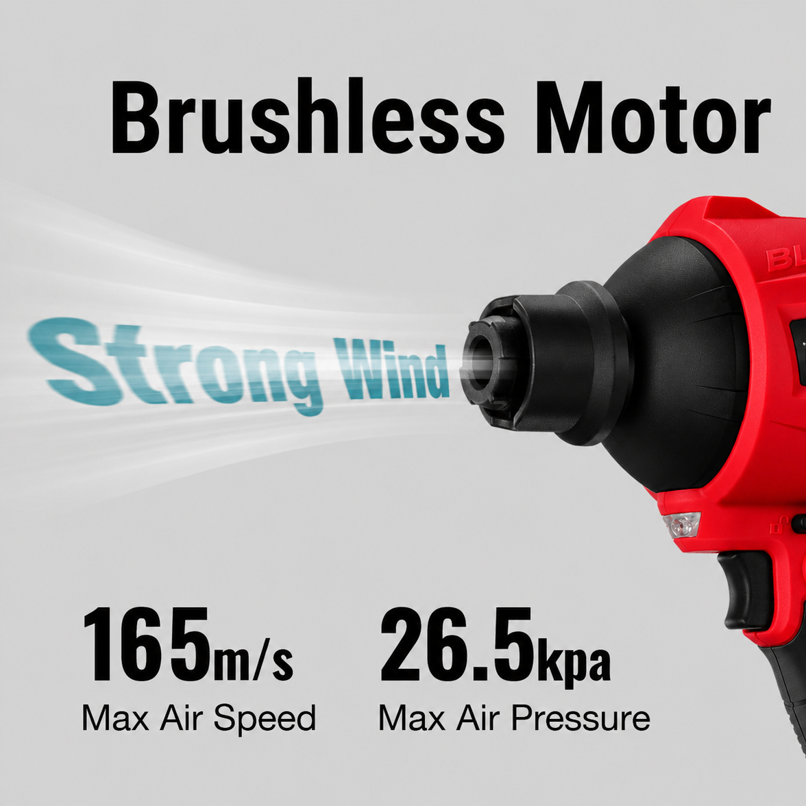Mellif MFDA002 Air Duster