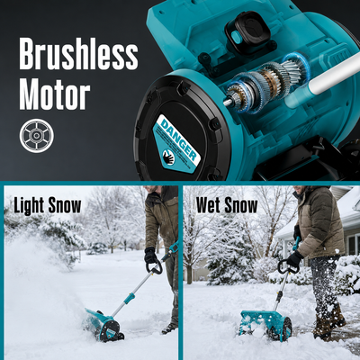 Mellif 36V 14inch Snow Shovel（ZLSS03)