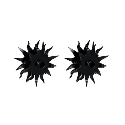 Mellif Cordless Tiller Cultivator Blade Replacement