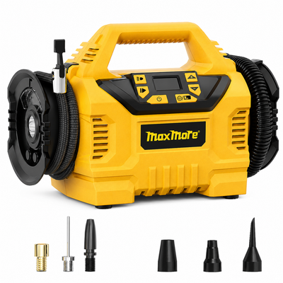 Mellif MFIF001 23P Tire Inflator