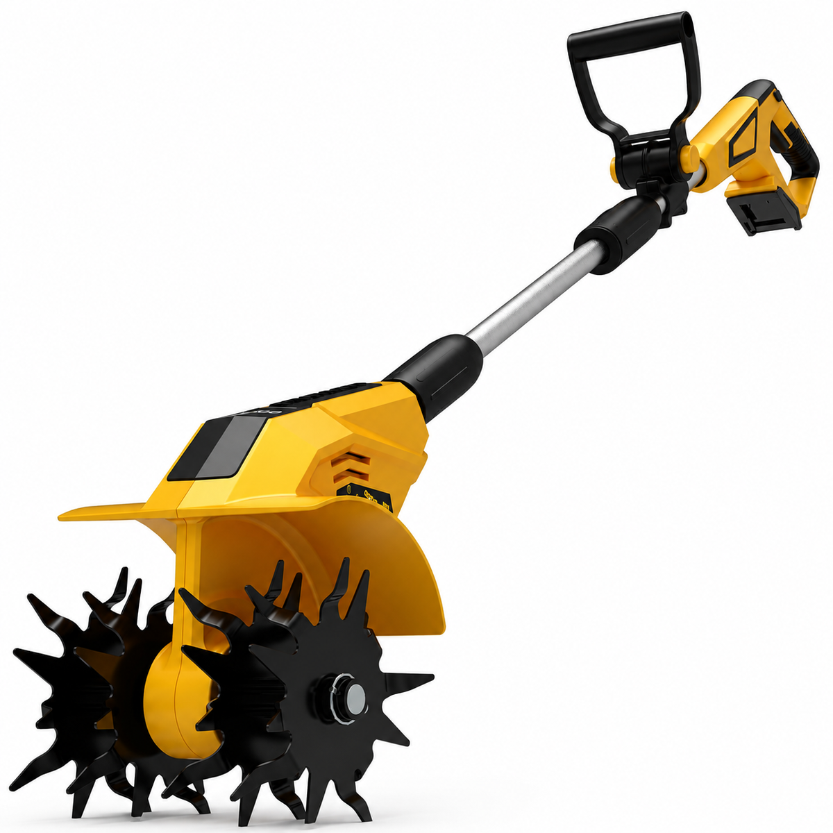 Qesoo Tiller Cultivator（MFBRTL-01）