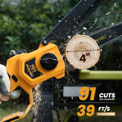 Mellif MFCS801 8inch Chainsaw