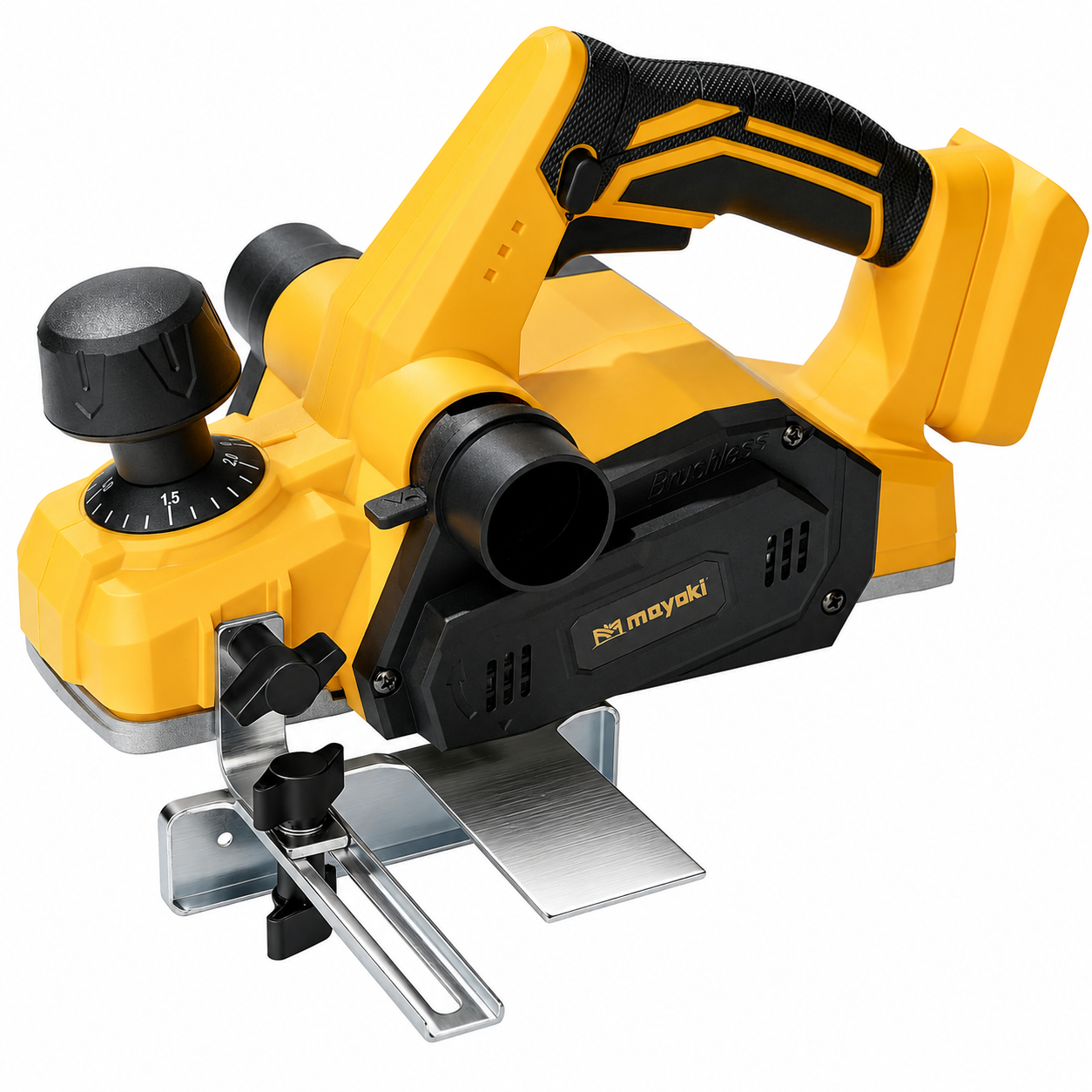 Mayoki MFPL001 16,000 RPM Handheld Planer