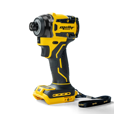 Mellif 2212 in-lbs 1/4" Torque Impact Driver