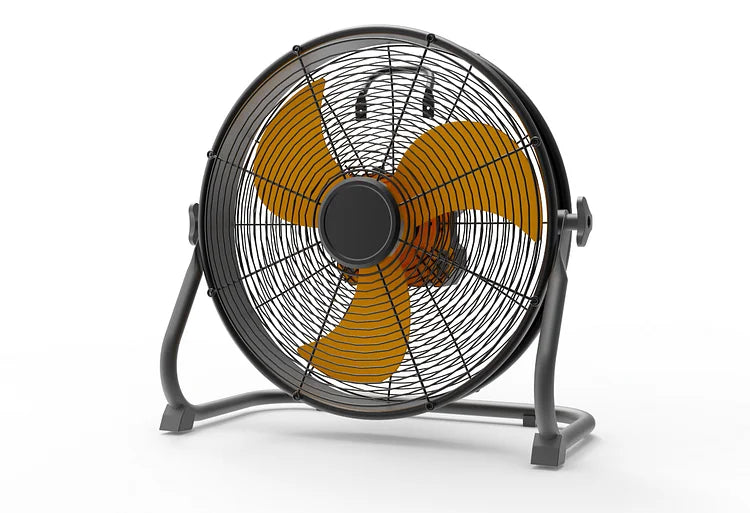 Mellif MFFS01-18 Hybrid 18V Portable Fan