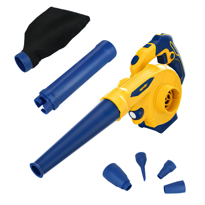 Mellif Leaf Blower For Dewalt/Mellif20V MAX Battery